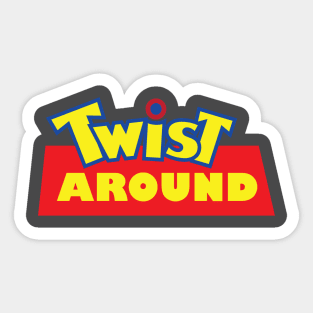 Twist Story Sticker